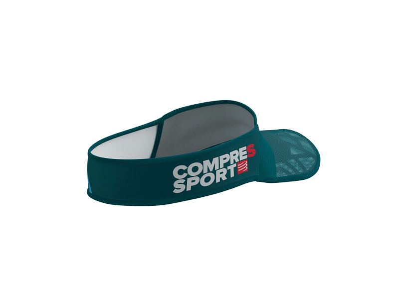 SPIDERWEB ULTRALIGHT VISOR - SHADED SPRUCE